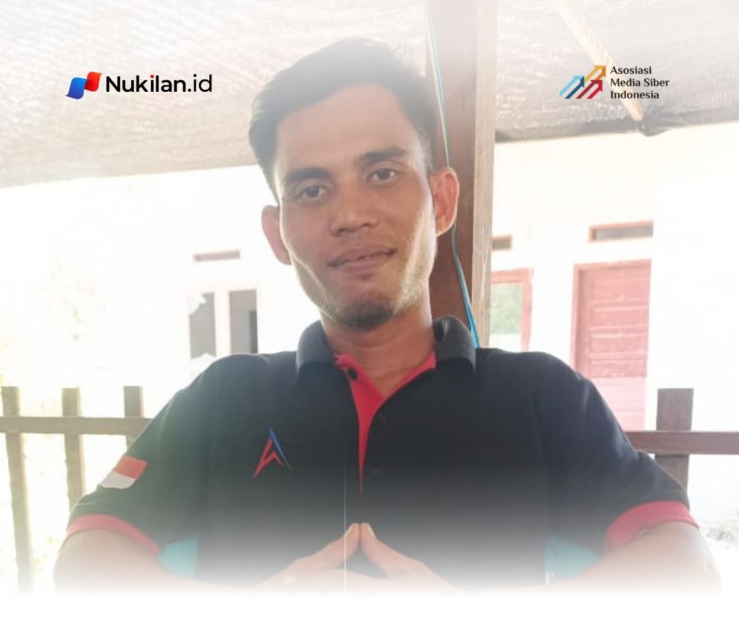 Afrizal Z. (Foto: Dok. Pribadi)