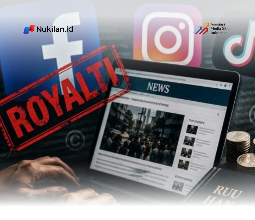 Ilsutasi Royalti. (Foto: queensha.id)