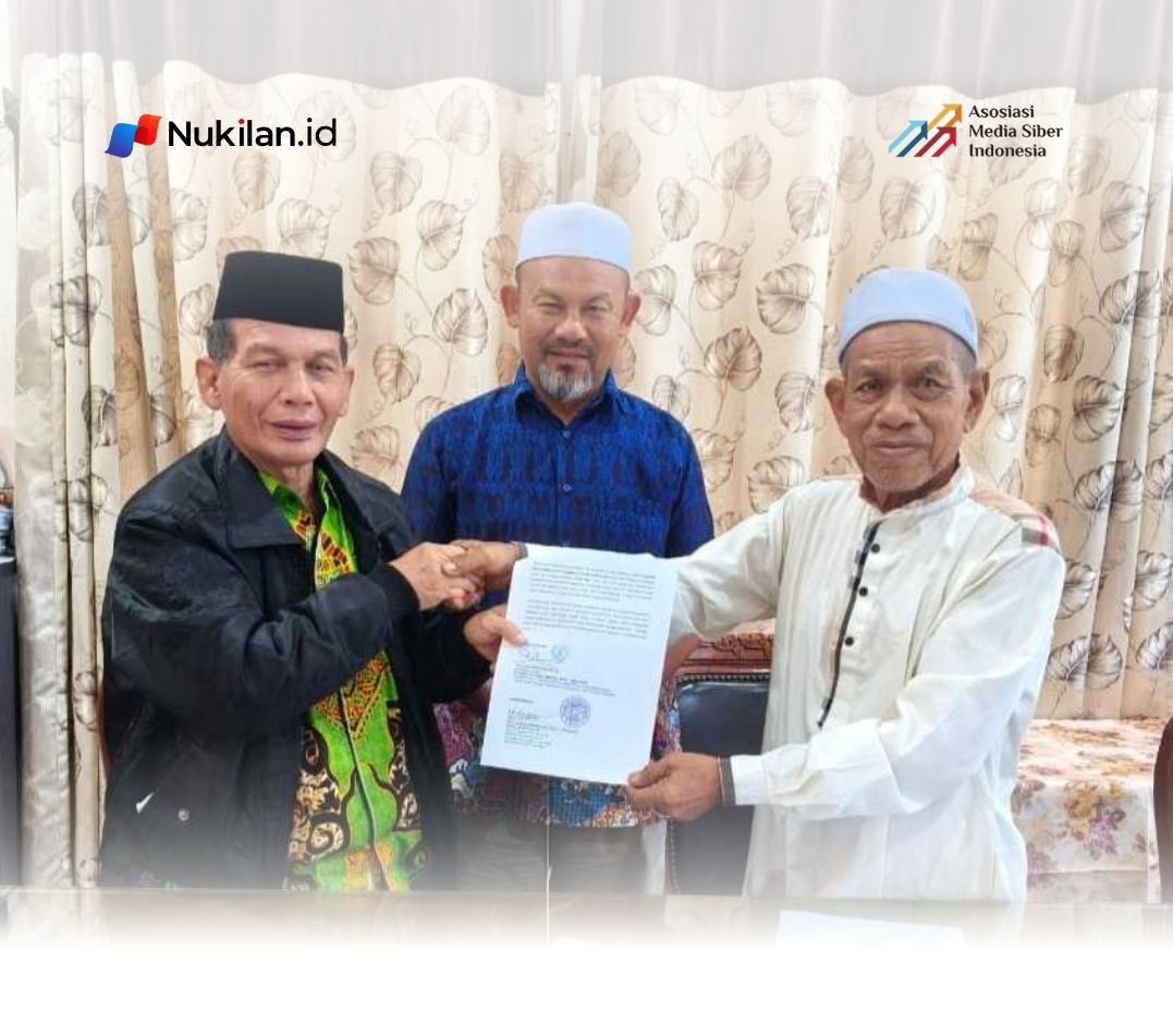 Ketua Pimpinan Wilayah Muhammadiyah (PWM) Aceh sekaligus Anggota Tuha Lapan Wali Nanggroe, A Malik Musa, SH, M.Hum, terus mendorong kebangkitan ekonomi rakyat melalui pengembangan industri kreatif dan syariah di Aceh. (Foto: For Nukilan)