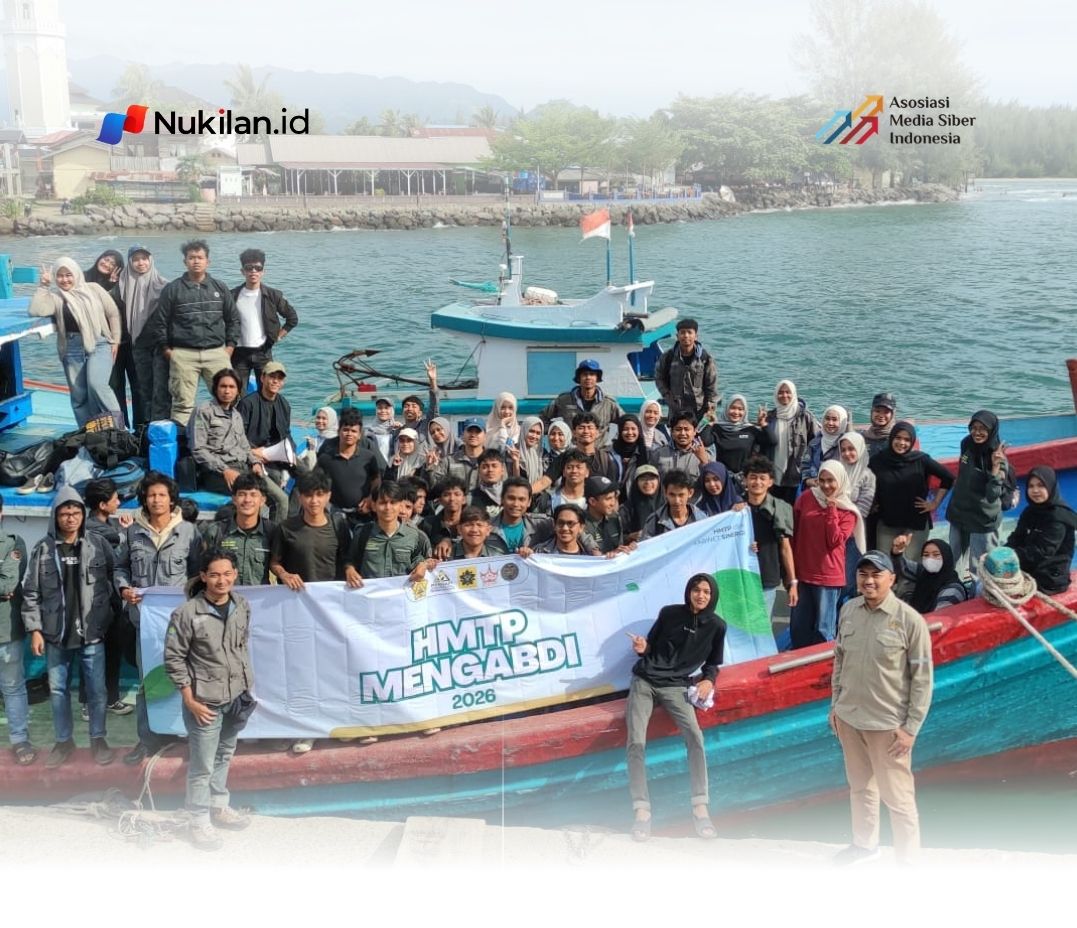 HMTP USK Gelar Pengabdian di Pulo Breueh, Hadirkan Edukasi hingga Pemanfaatan Energi Terbarukan. (Foto: For Nukilan)