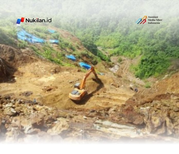 tambang emas