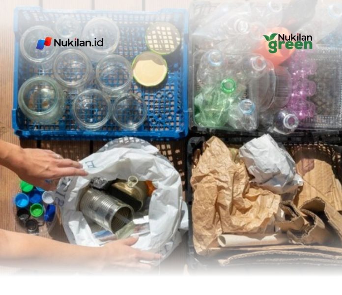 SAMPAH BUKAN MASALAH