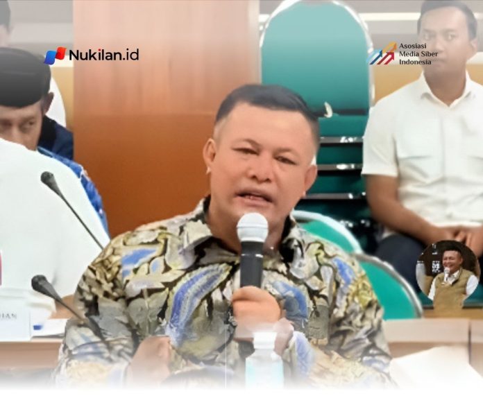 bupati ayah wa