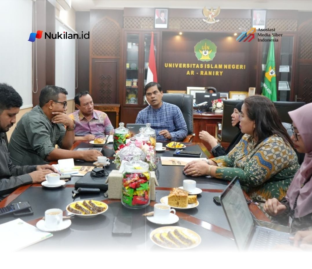 UIN Ar-Raniry dan Kementerian P2MI Perkuat Kolaborasi Pelindungan Pekerja Migran