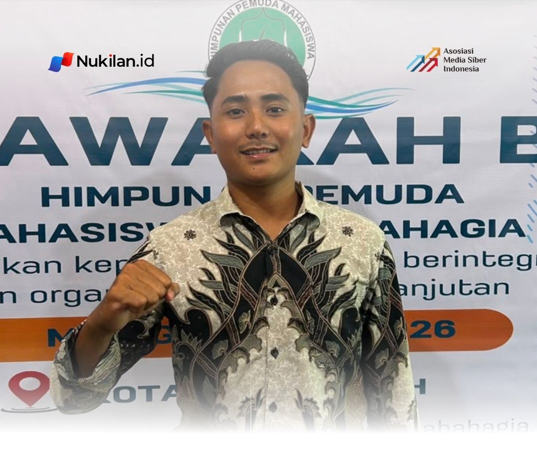 Meyzal Riansyah. (Foto: For Nukilan)