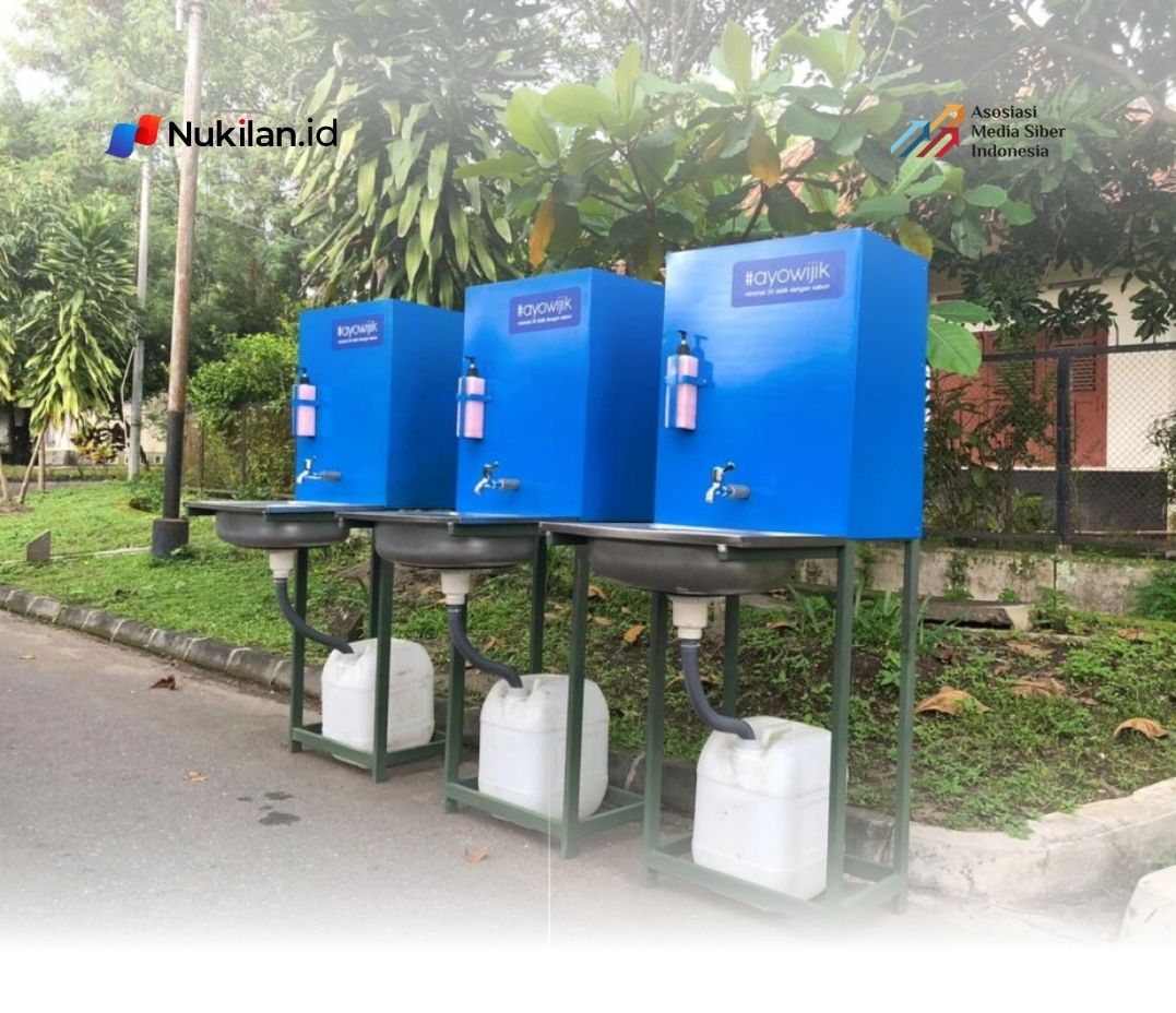 Ilustrasi westafel. (Foto: UGM)