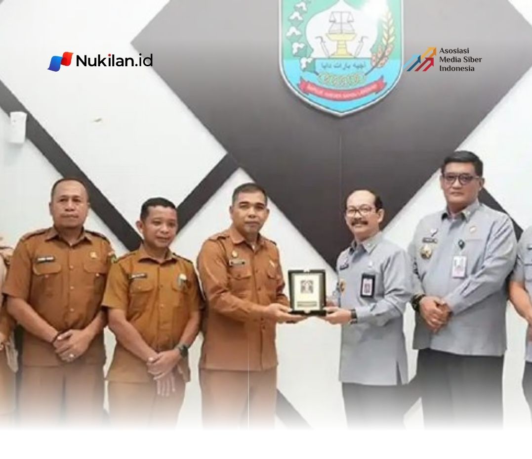 Kemenkum Aceh Desak Abdya Segera Terbitkan Qanun Kekayaan Intelektua. (For Nukilan)