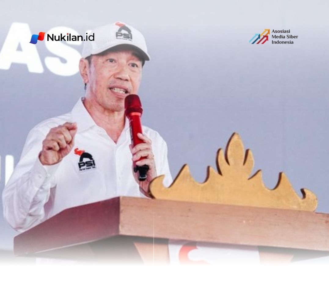 Presiden ke-7 RI, Joko Widodo. (Foto: PSI)