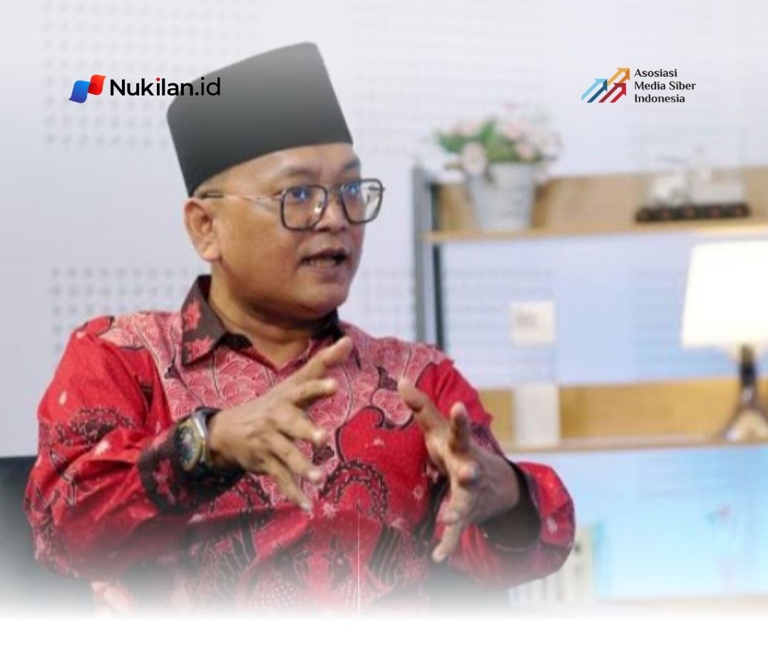 Politikus PDI Perjuangan (PDIP) Mohamad Guntur Romli. (Foto: Istimewa)