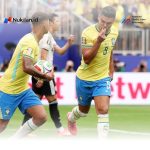 Brasil Menang 2-1 Atas Jepang, Lolos ke 16 Besar Piala Dunia 2026