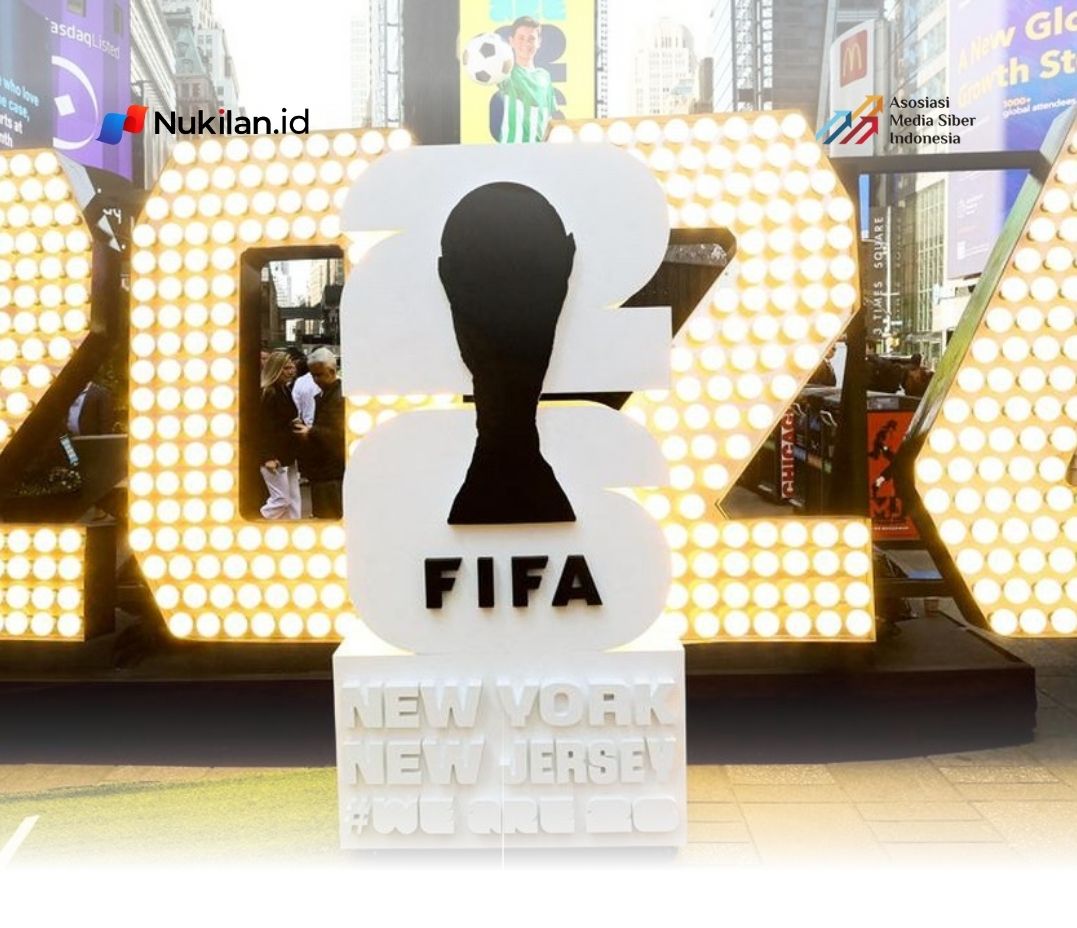 Piala Dunia 2026. (Foto: FIFA)