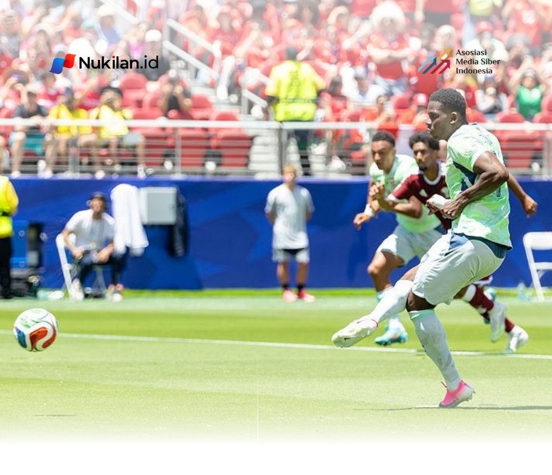 Qatar Tahan Imbang Swiss 1-1. (Foto: FIFA)