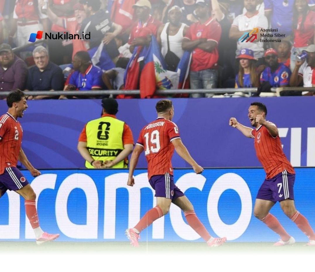 Skotlandia Bungkam Haiti 1-0. (Foto: FIFA)
