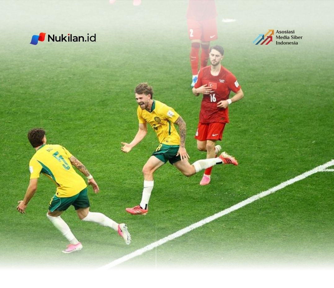 Australia Tumbangkan Turki 2-0. (Foto: FIFA)