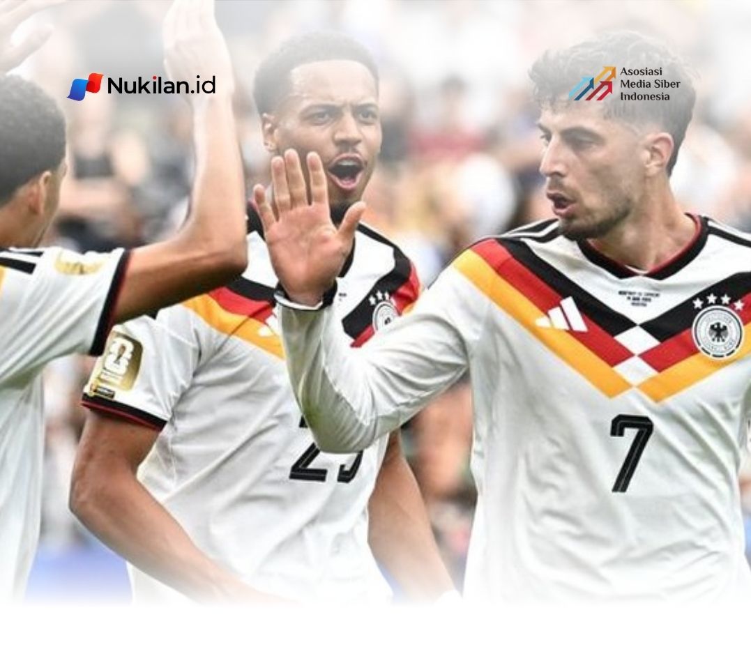 Jerman Hancurkan Curacao 7-1, Kai Havertz Cetak Dua Gol. (Foto: FIFA)