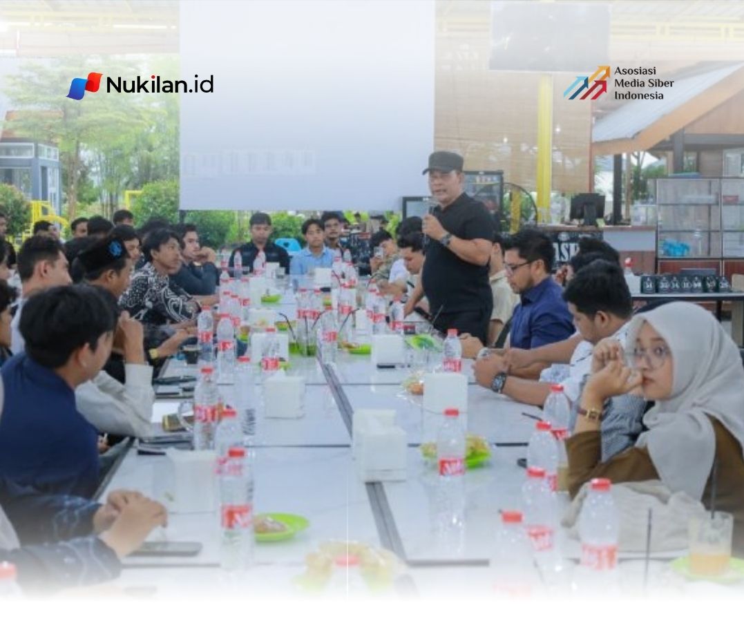 Syech Muharram Libatkan Mahasiswa sebagai Mitra Pembangunan Aceh Besar, Soroti Pendidikan, Pertanian hingga Pelestarian Bahasa Aceh. (Foto: For Nukilan)
