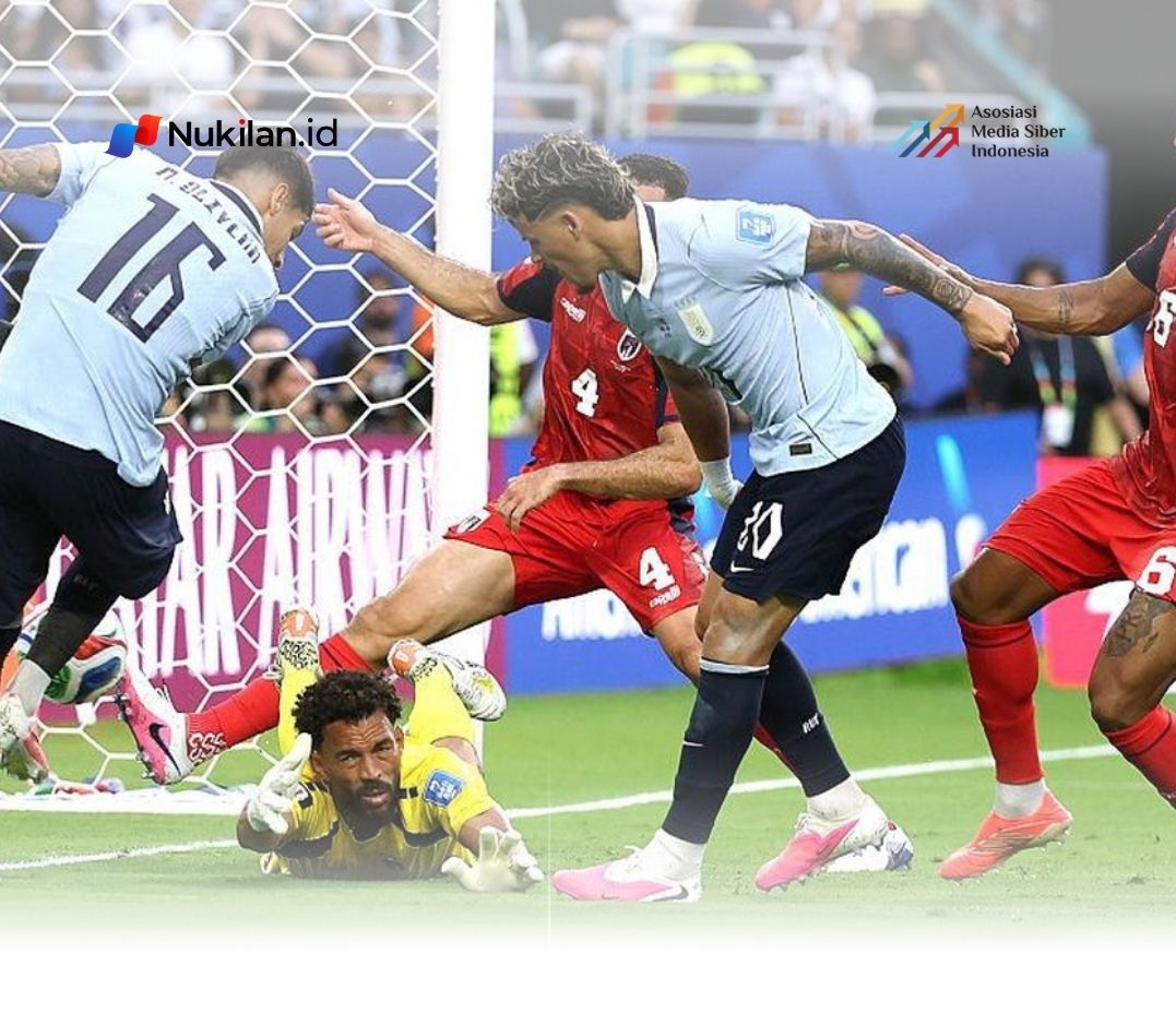 Uruguay Ditahan Imbang Tanjung Verde 2-2, Persaingan Grup H Makin Ketat. (FOTO: FIFA)