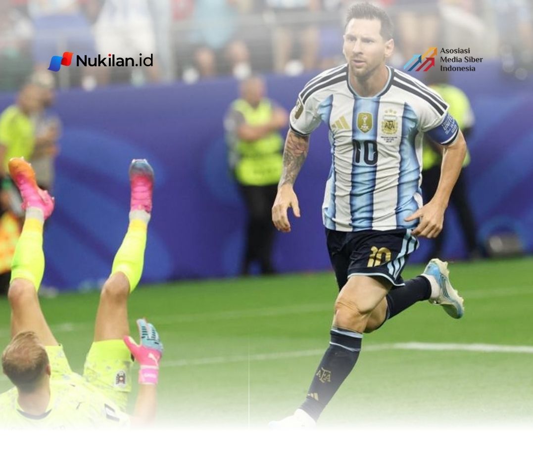 Argentina Tundukkan Austria 2-0 dan Amankan Tiket ke Babak 32 Besar. (FOTO: FIFA)