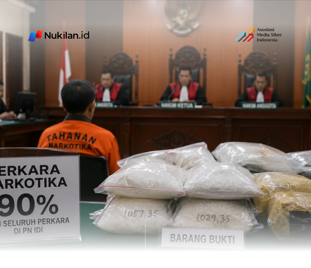 Foto adalah ilustrasi yang dibuat menggunakan AI.