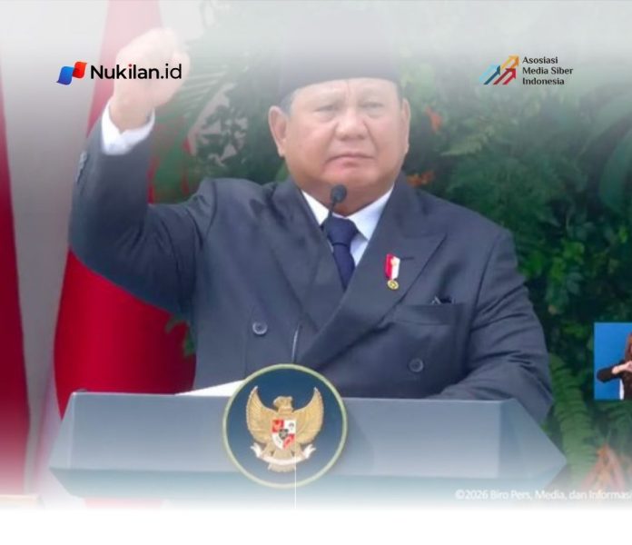 PRESIDEN PRABOWO
