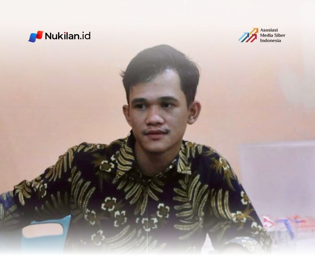 Pemuda Trumon, Asaduddin. (Foto: For Nukilan)