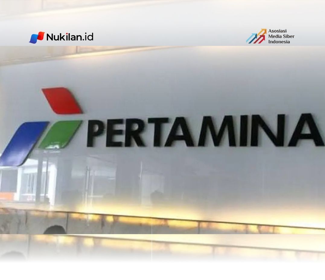 Ilustrasi logo Pertamina. (Foto: For Nukilan)