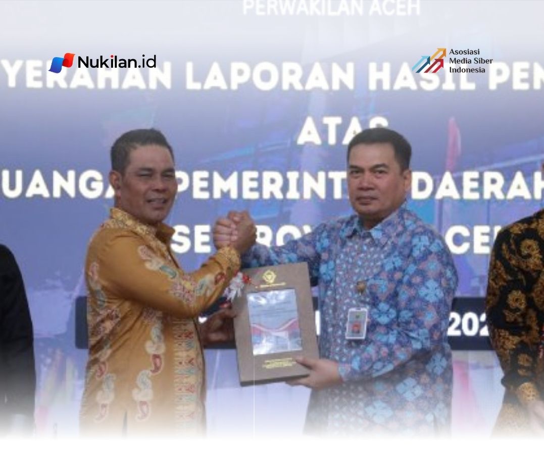 Pemkab Aceh Besar Pertahankan Opini WTP 14 Tahun Berturut-turut