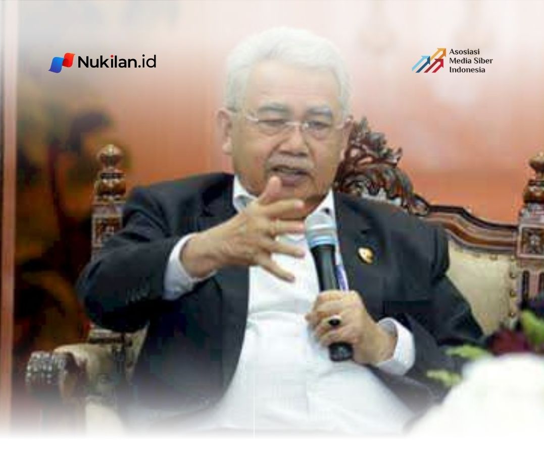 Mantan Gubernur Aceh, Zaini Abdullah. (Foto: Humpro Adpim Aceh)