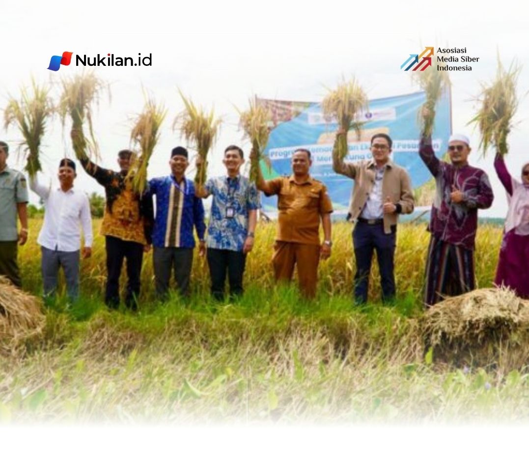 IPB University dan Bank Indonesia Kembangkan Ekosistem Beras Berbasis Pesantren di Aceh. (Foto: For Nukilan)