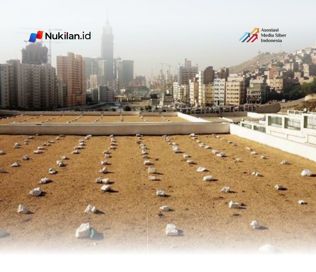 Pemakaman Al Ma'la di Mekah (Foto: Accor Hotels Makkah)