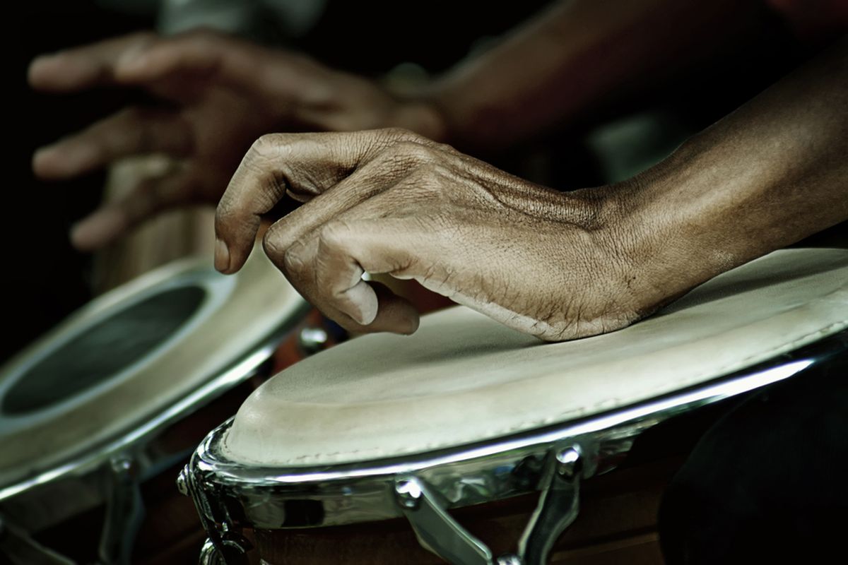 Ilustrasi musik dangdut. (Foto: Shutterstock)