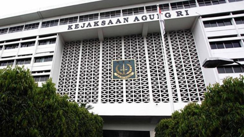 Kantor Kejaksaan Agung RI. (Foto: Detik)