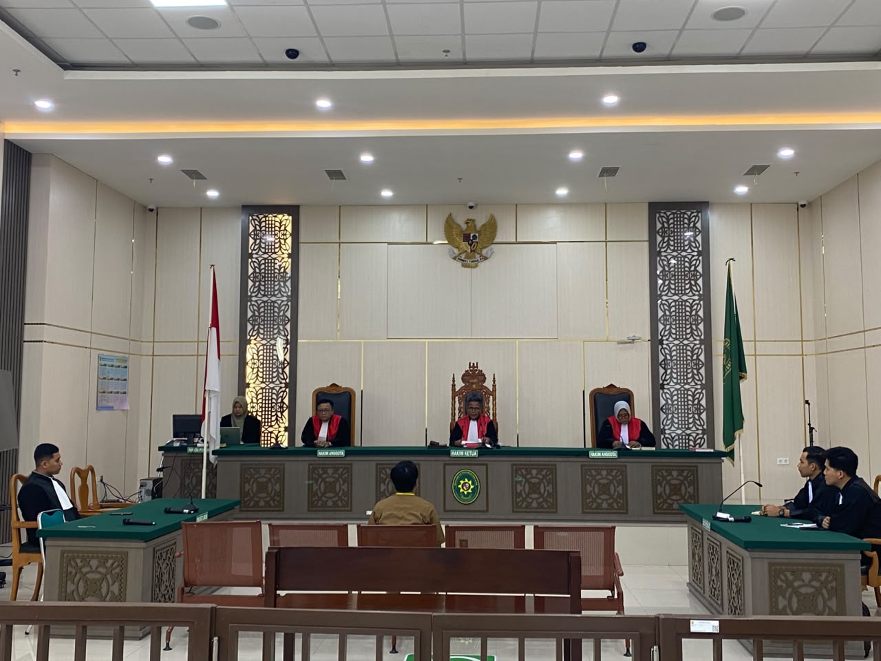 PN Banda Aceh Terapkan Pidana Kerja Sosial Pertama untuk Kasus Penelantaran Anak