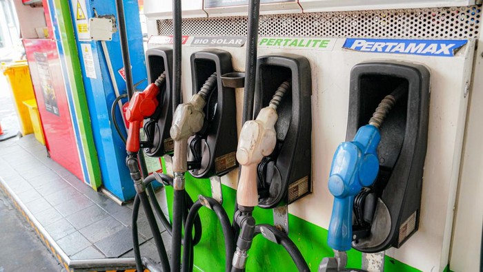 Ilustrasi BBM. (Foto: Pertamina)