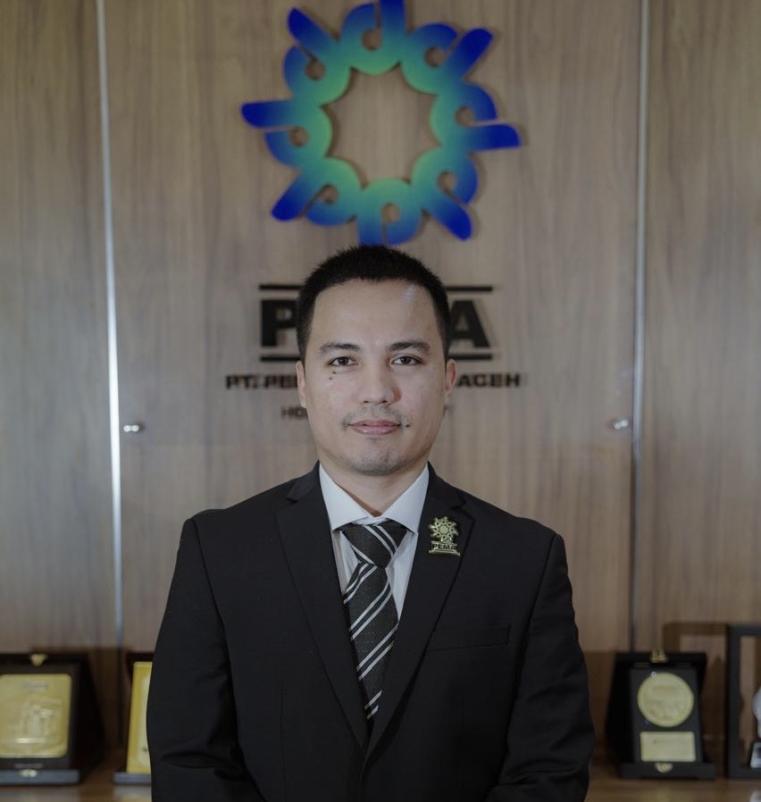 Direktur Umum PT PEMA, Mawardi Nur. (Foto: Ist)
