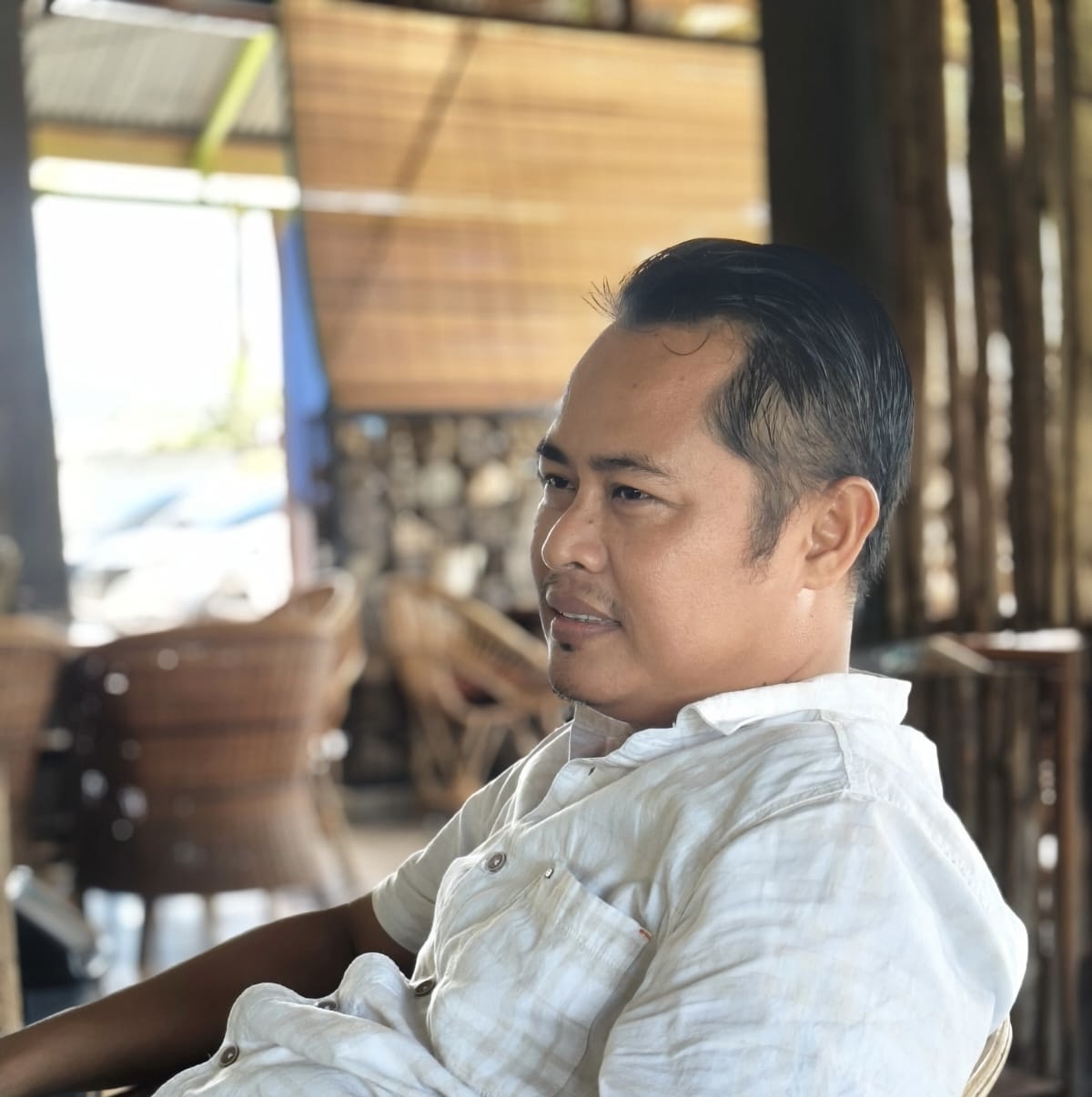 Sekretaris Jenderal GALASANTARA, Nanang Hasani, SE., MM. (FOTO: IST)