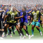 Argentina Comeback Dramatis, Singkirkan Inggris 2-1 dan Melaju ke Final Piala Dunia 2026 ARGENTINA