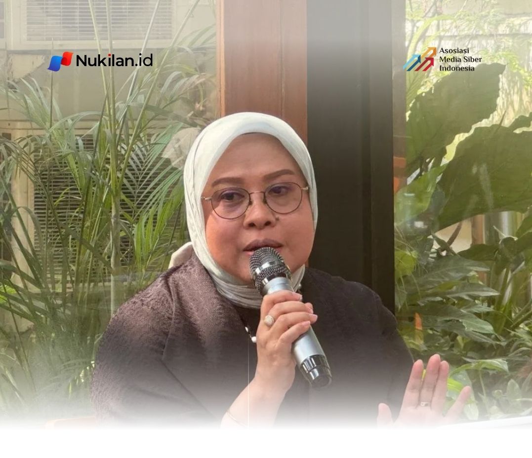 Direktur Pelindungan WNI (PWNI) Kementerian Luar Negeri (Kemlu) RI Heni Hamidah dalam media gathering di Jakarta, Rabu (1/7/2026). (Foto: ANTARA/Cindy Frishanti)