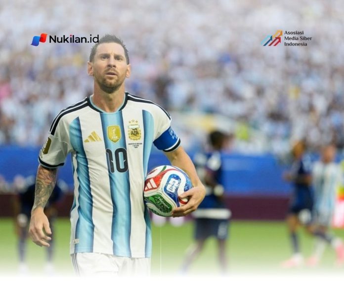 messi