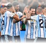 Argentina Lolos ke 16 Besar usai Menang Dramatis 3-2 atas Cape Verde argentina
