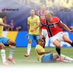 Norwegia Hentikan Langkah Brasil di 16 Besar Piala Dunia 2026 norwegia
