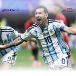 Argentina Comeback Dramatis, Singkirkan Mesir 3-2 dan Melaju ke Perempatfinal Piala Dunia 2026 ARGENTINA