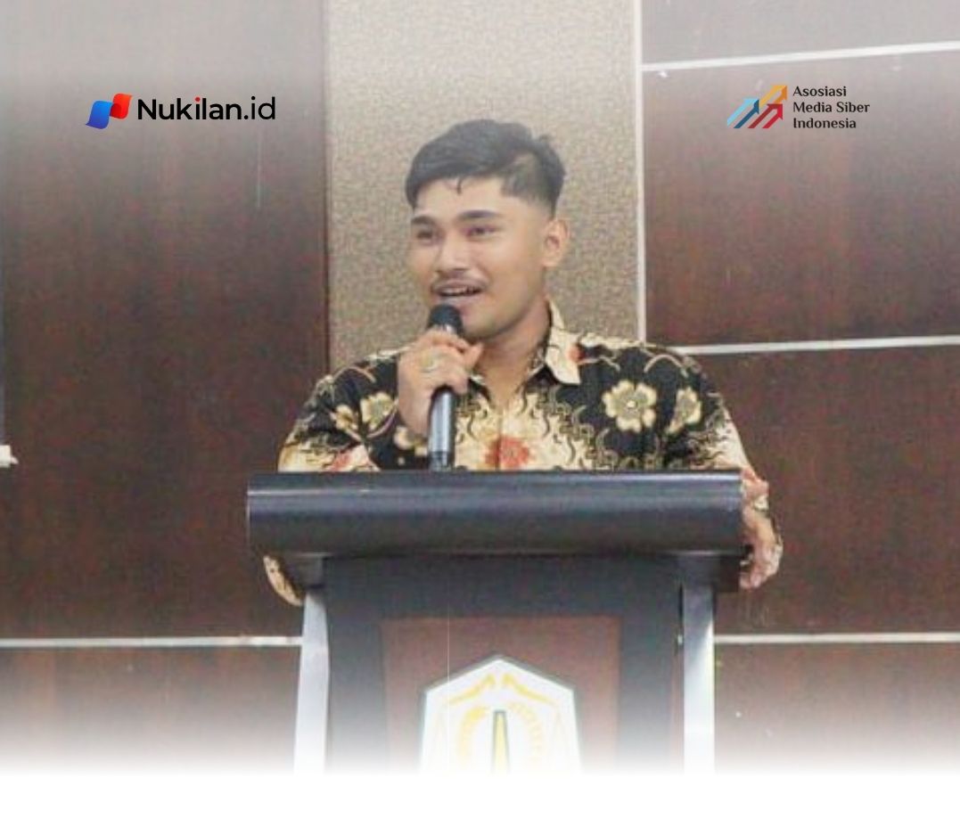 Ketua DEMA FSH UIN Ar-Raniry, M. Ikram Al Ghifari. (FOTO: DOK PRIBADI)