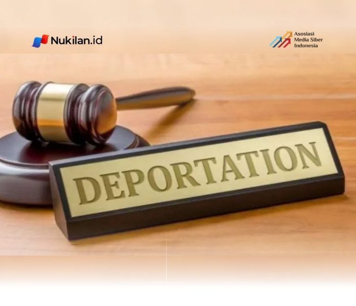 ILUSTRASI DEPORTASI