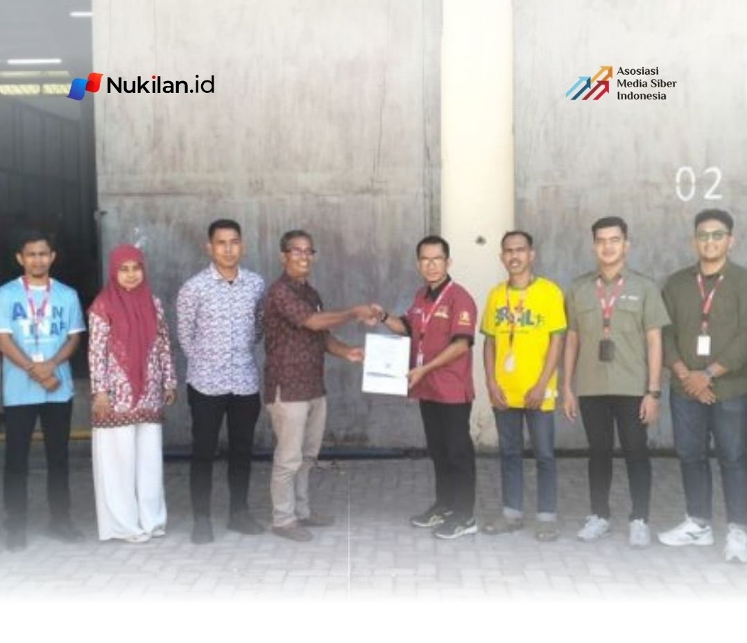 Dinas Tenaga Kerja (Disnaker) Kota Banda Aceh memfasilitasi pembentukan Lembaga Kerja Sama (LKS) Bipartit di PT Sumber Alfaria Trijaya Tbk (Alfamart) Area Banda Aceh, Kamis (9/7/2026). (FOTO: DISNAKER BNA)