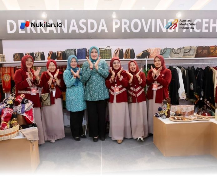KETUA DEKRANASDA ACEH