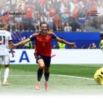Merino Antar Spanyol ke Semifinal Piala Dunia 2026 usai Tundukkan Belgia 2-1 spanyol