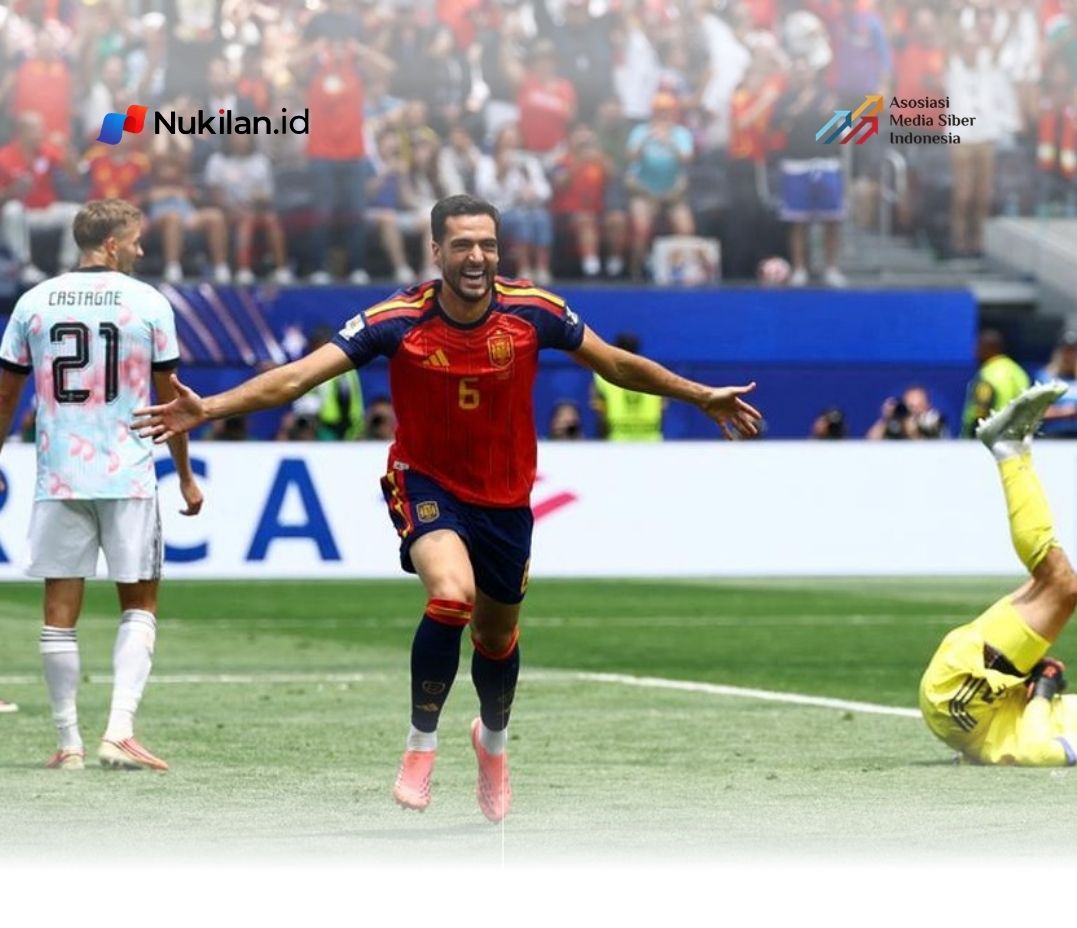 Merino Antar Spanyol ke Semifinal Piala Dunia 2026 usai Tundukkan Belgia 2-1