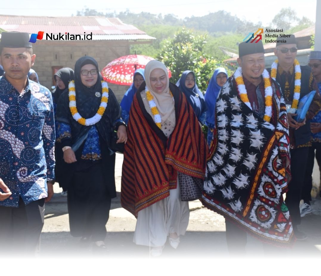 Kantor Wilayah Kementerian Agama (Kanwil Kemenag) Aceh melakukan verifikasi lapangan terhadap dua pondok pesantren di Kabupaten Bener Meriah sebagai bagian dari proses penerbitan izin operasional, Kamis (9/7/2026). (FOTO: FOR NUKILAN)