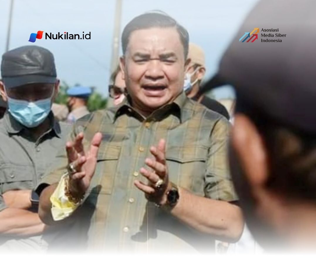 Ketua DPD I Partai Golkar Aceh, M. Salim Fakhry. (FOTO: DOK. PRIBADI)